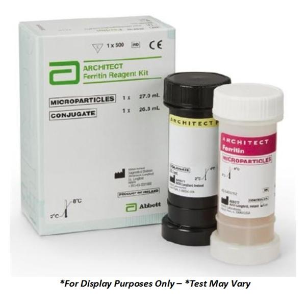 Architect CA 125 II Reagent Kit 100 Tests Ea