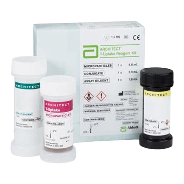 T-Uptake Reagent 100 Tests Ea