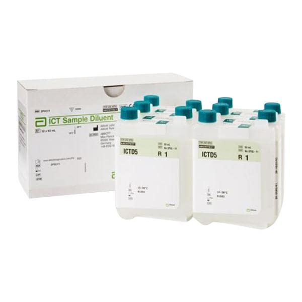 Concentrated ICT Diluent Kit Ea