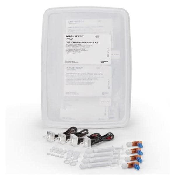 Customer Maintenance Kit For Architect C4000 Analyzer Ea