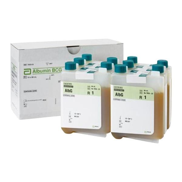 Albumin BCG Reagent Ea