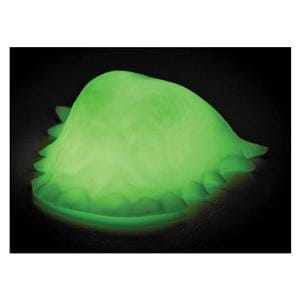 Fluorescent Ortho-Jet Orthodontic Resin Glow in the Dark Glow 5 lb 2.3Kg/Bt