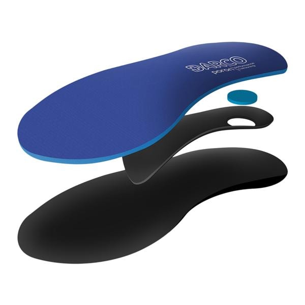 ProMotion Plus Orthotic Insole Ft Size Women 6-6.5 Prn Fm/Plystr/Antmcrbl