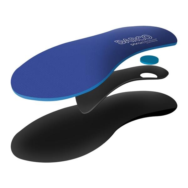 ProMotion Plus Orthotic Insole Foot Size 12-13.5 Poron Foam/Polyester