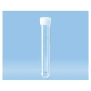 Centrifuge Tube Polypropylene 7mL 13x82mm Sterile 1000/Ca