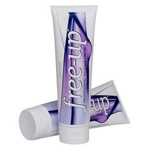 Free Up Massage Cream 8oz Ea