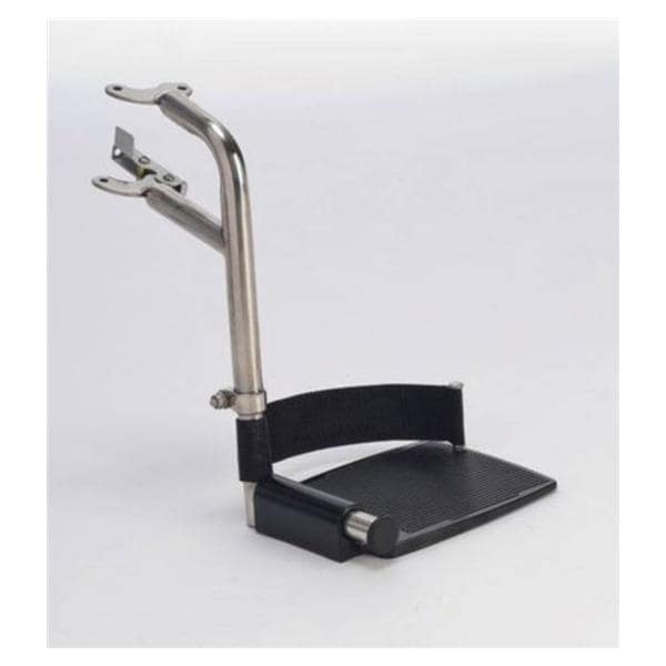 Replacement Footrest For 18-24" Wheelchair Ea