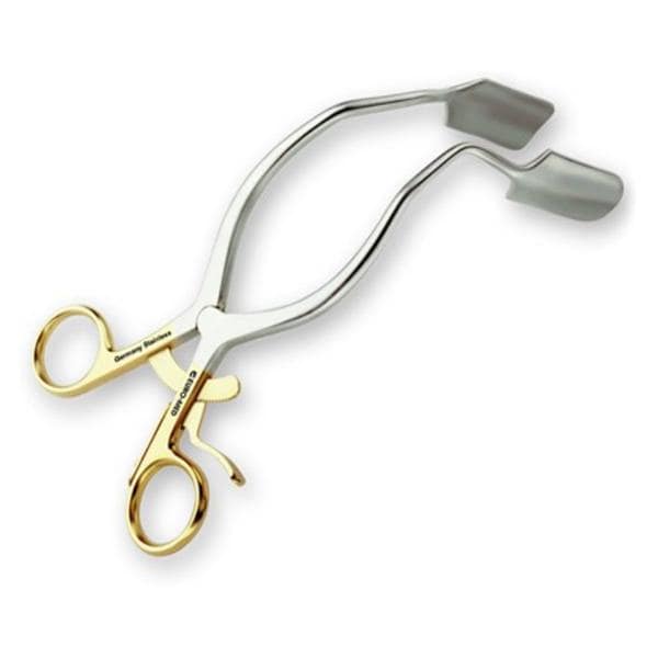 Euro-Med Lateral Wall Retractor Stainless Steel Reusable Ea