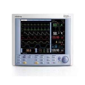 Datascope Passport II Patient Monitor Refurbished Ea