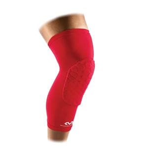 Hex Sleeve Knee Size X-Large Breathable Knit 15.25-17" Left/Right