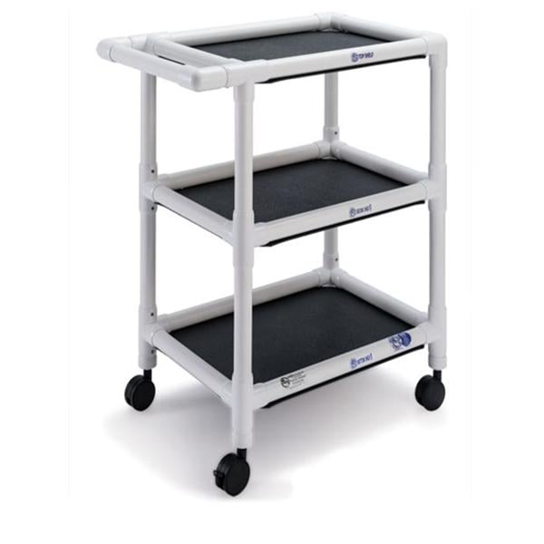 Utility Cart 31.5x37x24" Locking Caster