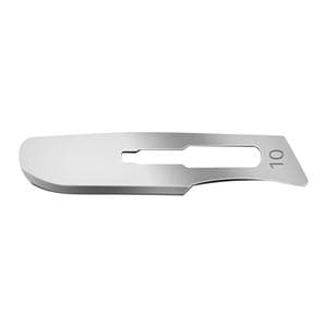 Personna Plus Steel Sterile Blade #10S Disposable 50/Bx