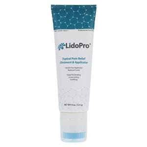 LidoPro Ointment Box 4oz/Tb