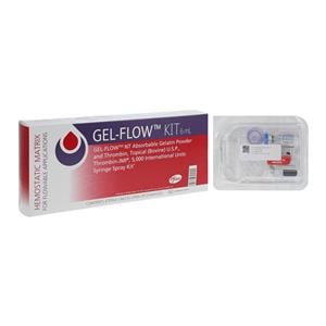 Gel-Flow Topical System 550mg/5000IU Kit 6mL Each