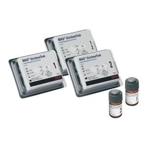 MAS UrichemTRAK Multi Control 6x15mL For Analyzer 6/Pk