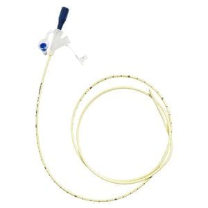 Corflo Nasogastric/Nasointestinal Tube 10Fr 55" With Anti-Clog Bolus/Stylet