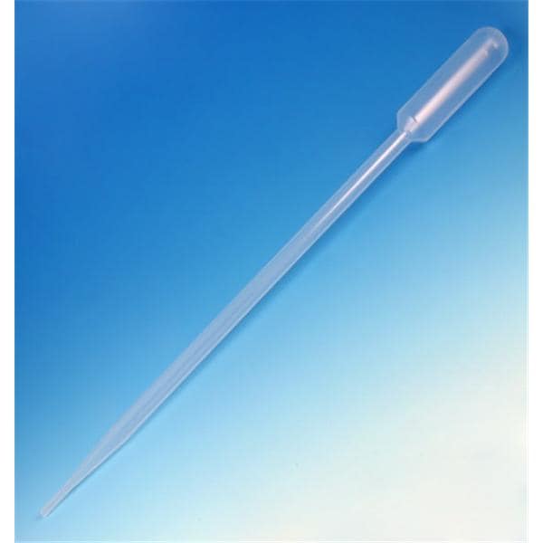 Transfer Pipet 23.0mL Non-Sterile 1000/Ca