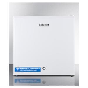 Accucold General Purpose Freezer 1.4 Cu Ft Solid Door -20C Ea