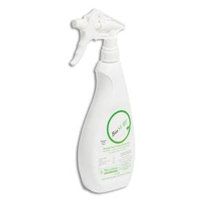 BioSURF Surface Disinfectant Spray Bottle Lime 24 oz Ea