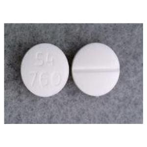 Prednisone Tablets 20mg Unit Dose 100/Pk