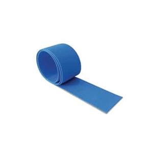 Blood Collection Tourniquet Synthetic Rubber 1x18" Blue LF NS 250/Pk