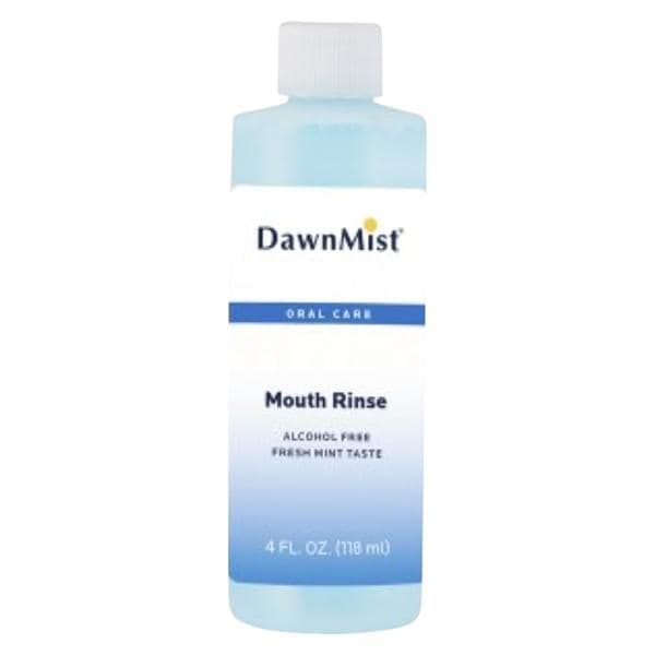 DawnMist Fresh Mint Mouth Rinse 60/Ca