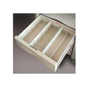 Abalo Drawer Divider Kit Ea