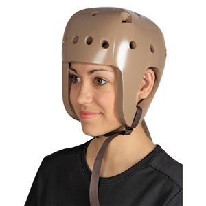 Danmar Products Full-Coverage Helmet Head Size Medium Polycarbonate 7x8x22