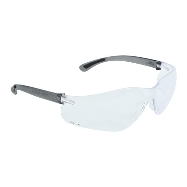 ProVision EZ-Focals Safety Eyewear +2.5 Black / Clear Ea