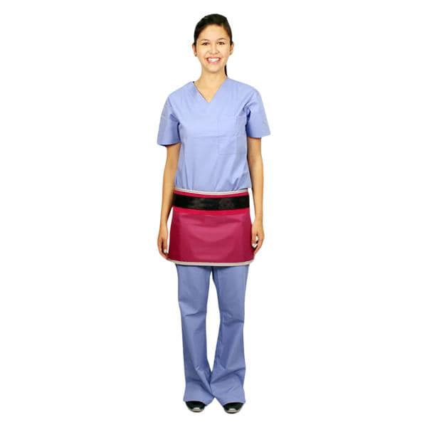 X-Ray Apron Blue .5mm Ea