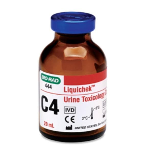 Liquichek Toxicology C4 Control For Urine Ea