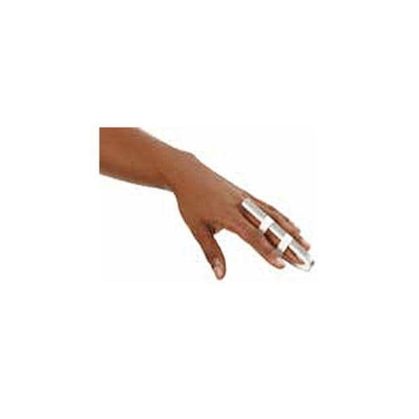 Splint Finger Aluminum/Foam 3/4x18" Left/Right