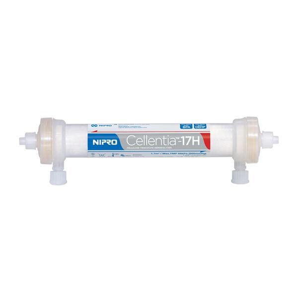 Dialyzer Cellentia Single Use 1.5m2 24/Ca