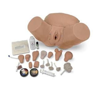 Life/form Gynecologic Pelvic Exam Advanced Care Simulator Kit Ea