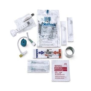 IV Kit Gloves/ Tegaderm Dressing 2x3