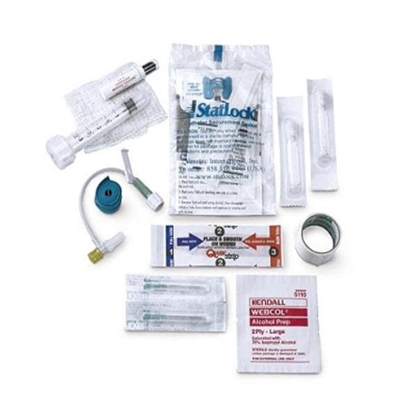 IV Kit Gloves/ Tegaderm Dressing 2x3"