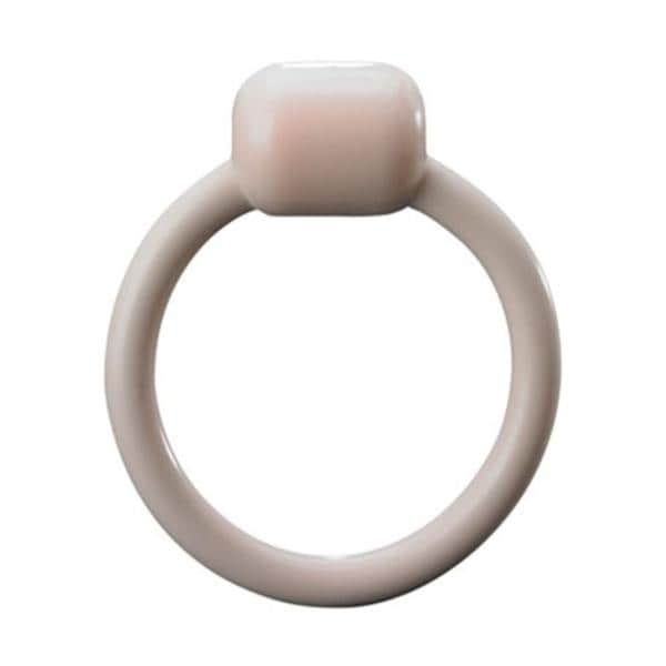 Milex Pessary Ring Size 5 Silicone/Metal