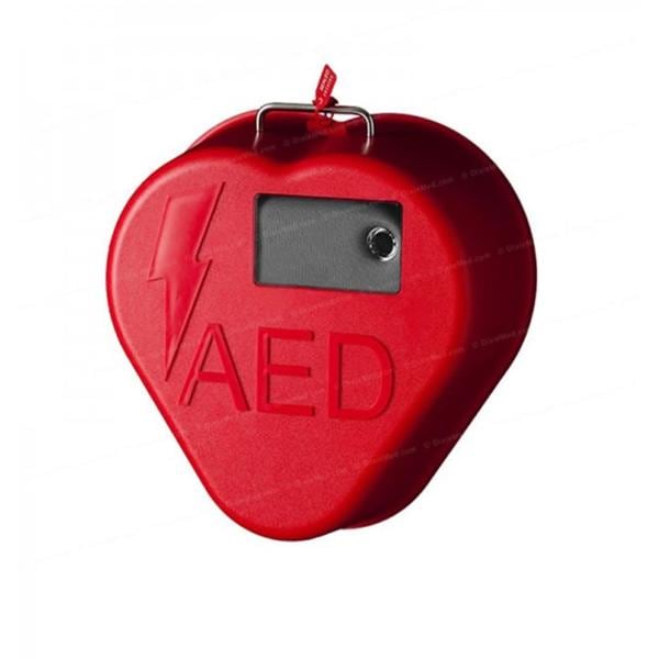 HeartCase AED Cabinet New Plastic Ea