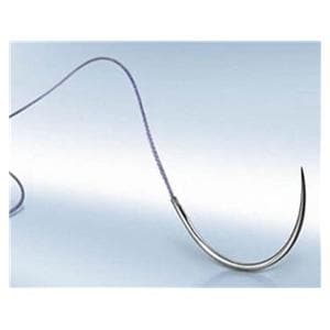 Monoplus Suture 5-0 27" Polydioxanone Monofilament HR-17 Violet 36/bx