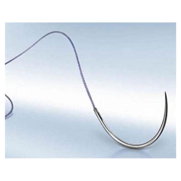 Optilene Suture 7-0 18" Polypropylene/Polyethylene Monofilament DRC 10 Bl 36/Bx