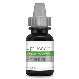 OptiBond eXTRa Universal Adhesive Dual Cure 5 mL Bottle Refill Ea