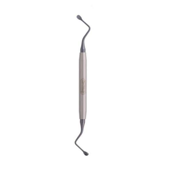 Black Line Surgical Curette Curette Size 88 Lucas Double End Ea