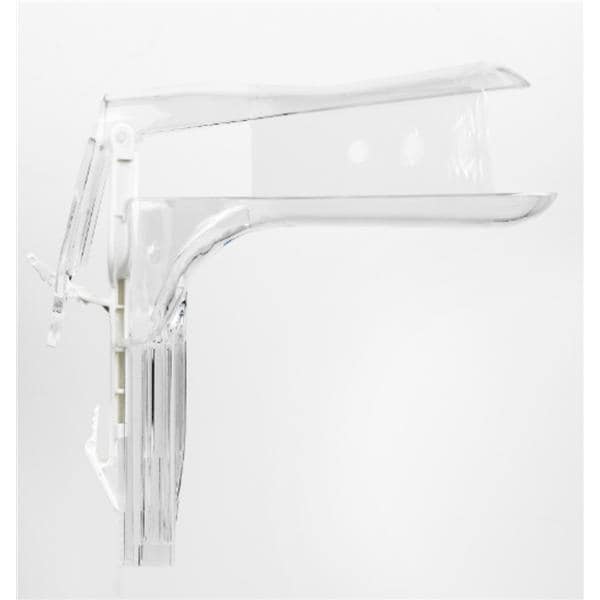 ClearSpec Graves Vaginal Speculum Large Light Option 25/Bx