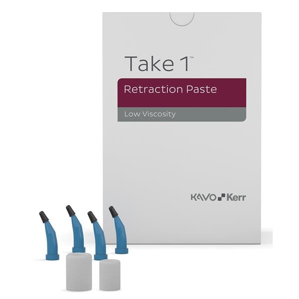 Take 1 Retraction Paste Unit Dose No Flavor 15/Pk