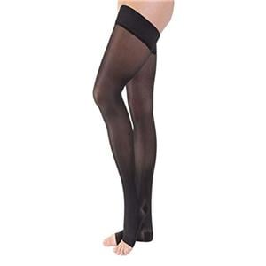 Compression Stocking Medium Black Ea