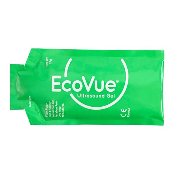 EcoVue Ultrasound Gel 400/Ca