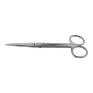 Mayo-Stille Scissor Straight 6" Ea