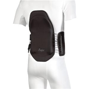 Baja 631 Hot/Cold Gel Therapy Brace Back Size 1 Elastic/Neoprene 32-46