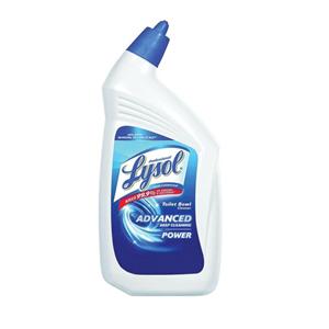 Lysol Professional Disinfectant Power Toilet Bowl Cleaner 12/Ca