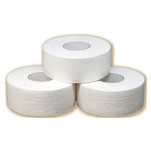 Protective Athletic Tape Cotton/Polyester 2"x15yd White Non-Sterile 24/Ca